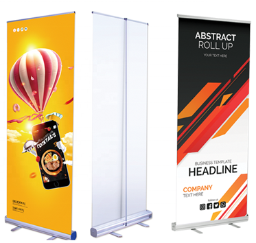 Roll Up Banner Print
