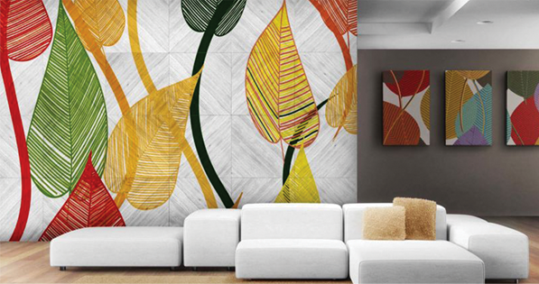 Wallpaper Print