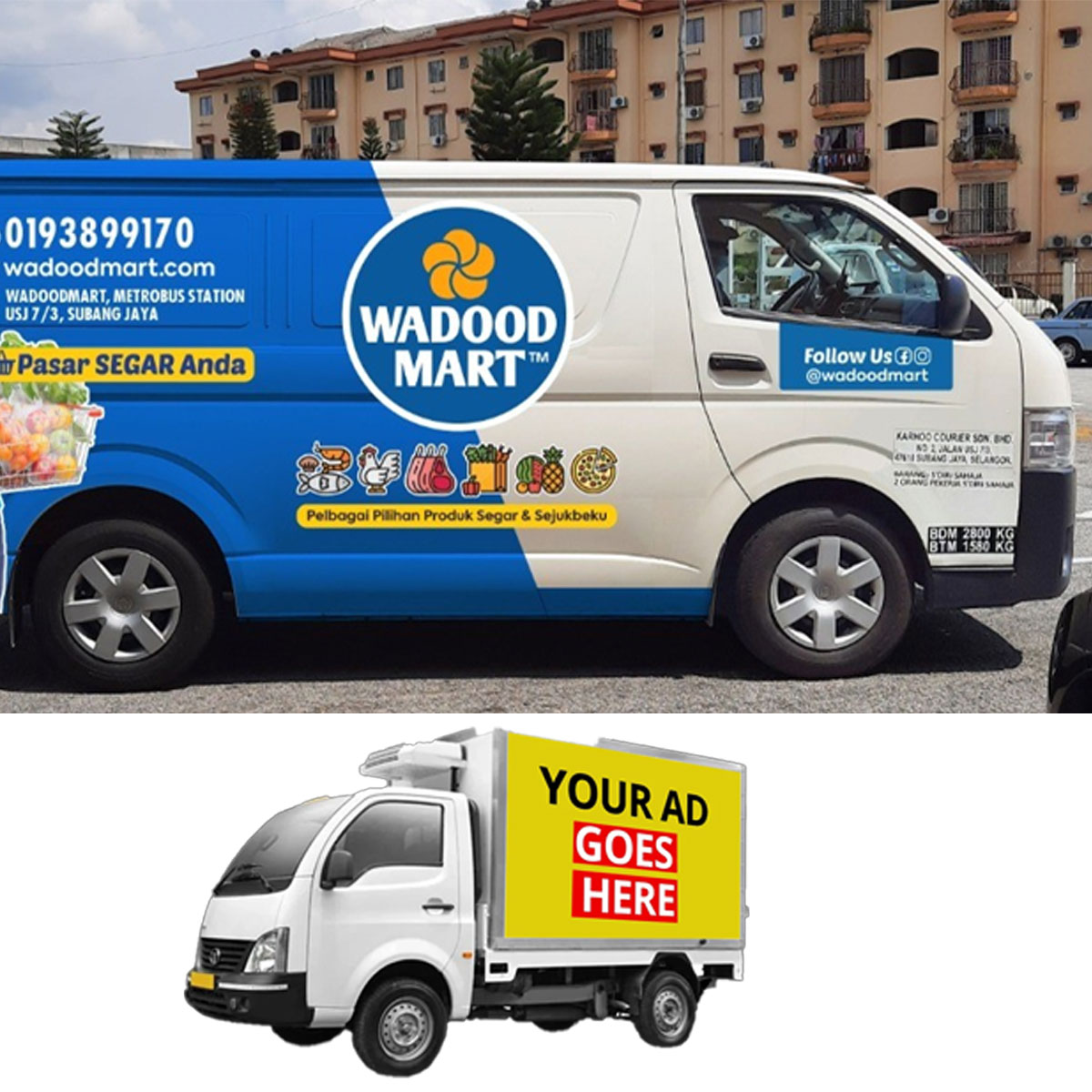 Professional Branding Printing