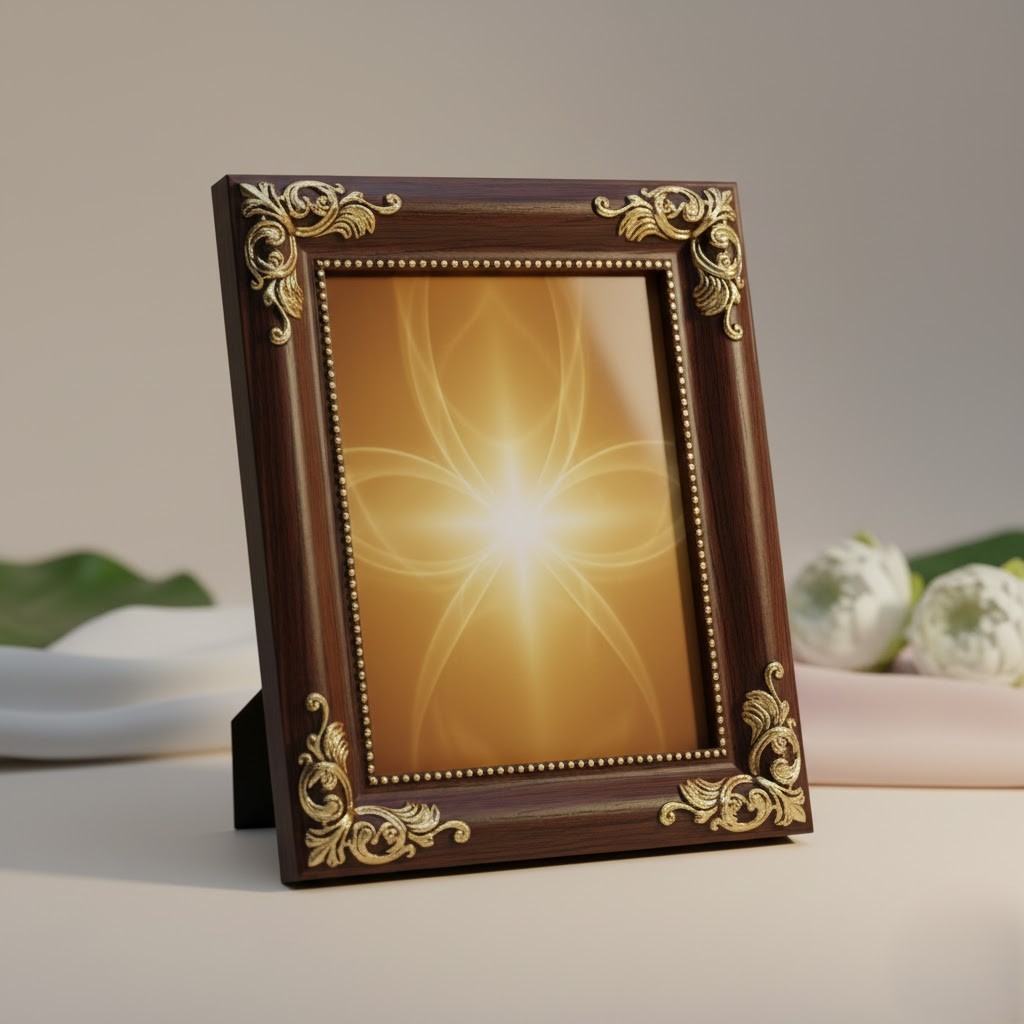 Religious Photo Frame